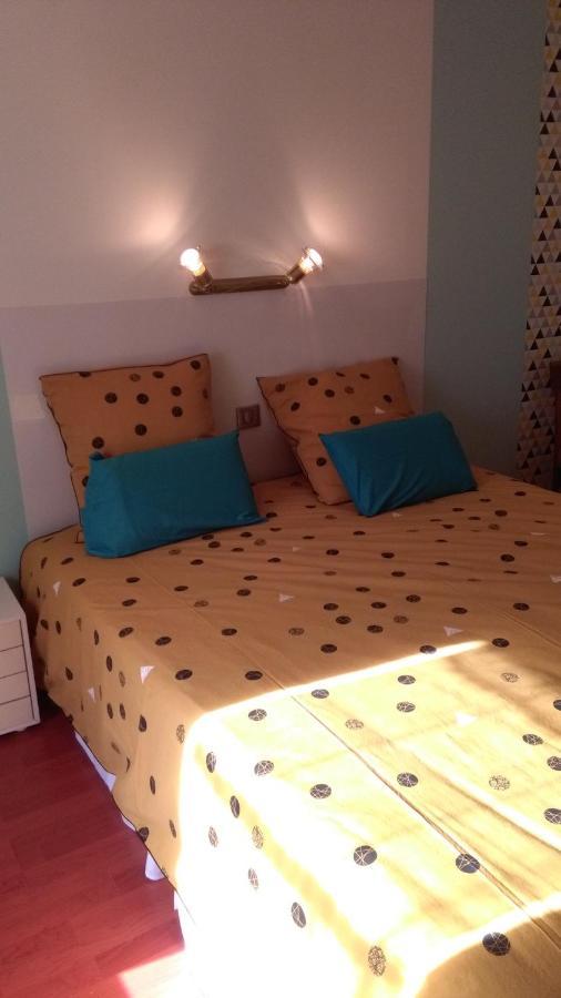 Les Victoriennes Bed & Breakfast Verdun-sur-Meuse Bagian luar foto