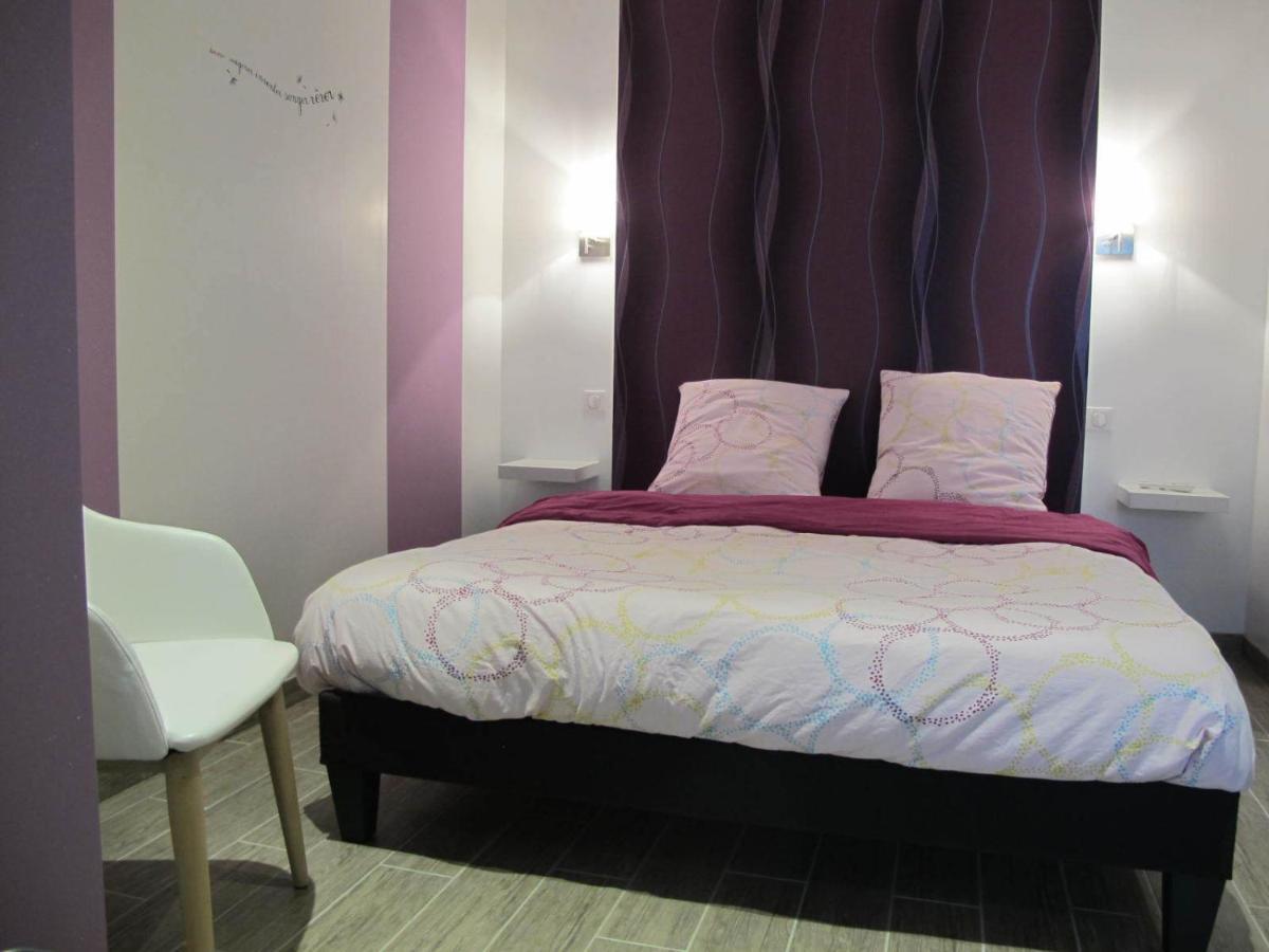 Les Victoriennes Bed & Breakfast Verdun-sur-Meuse Bagian luar foto